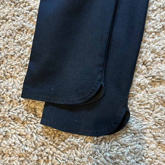 DL1961 Bardot high rise cropped deep blue size 25 - Picture 4 of 4